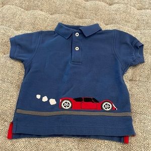 Hartstrings car polo size 18 mths